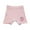 Pink, variant on Kaemgyyd 2-9 Years Kids Pajama Shorts Toddler Girls Cotton Breathable 如发了 Hem Bike Shorts Cute Under Dress Dance Short Pants