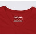 thumbnail image 6 of Inkmeso Letter Printed Don™t Make Me Use My Dad Voice Mens Tshirt For Daddy's Jersey Shirt, 6 of 7