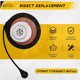 thumbnail image 5 of Car Fuel Tank Cover Fuel Tank Sealing Inner Cover FC1052 8L3Z-9030-C for F-450 Super Duty 2011-2016, 5 of 5