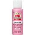 thumbnail image 3 of (2 pack) Apple Barrel Acrylic Craft Paint, Matte Finish, Candy Pink, 2 fl oz, 3 of 17