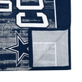 thumbnail image 4 of Toalla FOCO Dallas Cowboys NFL Team 152 x 76 cm, 4 of 4