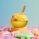 thumbnail image 2 of Perfume DKNY Be Delicious Ice Pop Eau de Parfum para mujer, 50 ml, 2 of 5