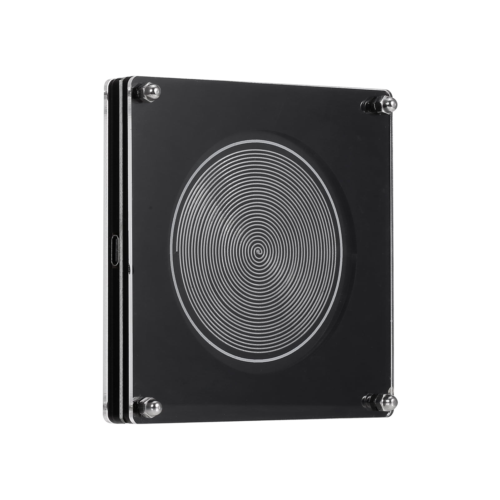DC 5V Schumann Resonance 7.83HZ Ultra-low Frequency Pulse Generator Schumann  Generator Audio Resonator for Relax Sleep, Improving Body's Perception of  Sound and Images - Walmart.com