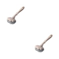 thumbnail image 2 of Cateissary Cepillo de limpieza de alambre de acero Cepillos de placa reutilizables Accesorios para herramientas Type2 NO2, 2 of 6