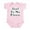 Petal Pink, variant on CafePress - Read To Me Fun Infant Bodysuit - Baby Light Bodysuit, Size Newborn - 24 Months