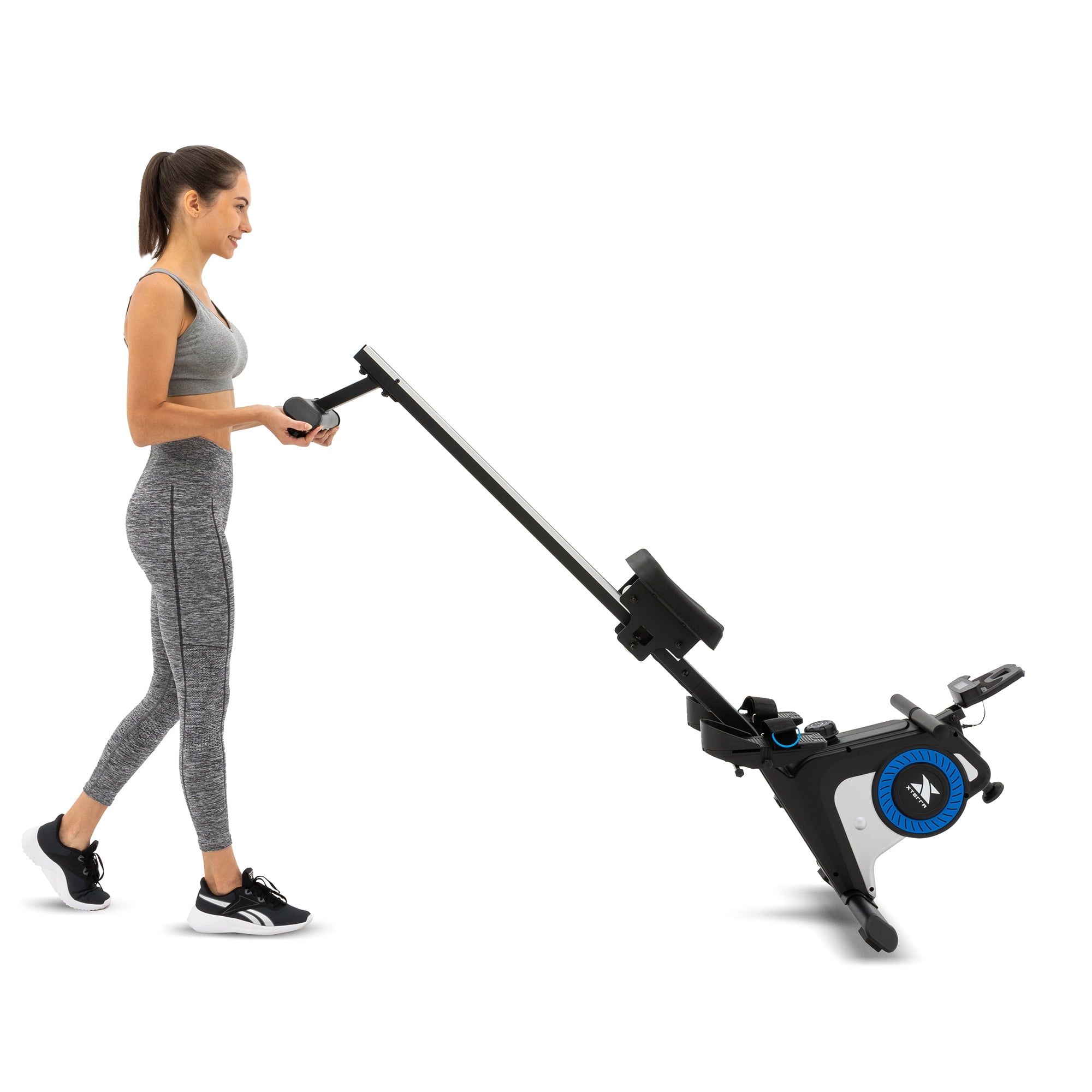 XTERRA Fitness ERG180 Magnetic Rower Walmart