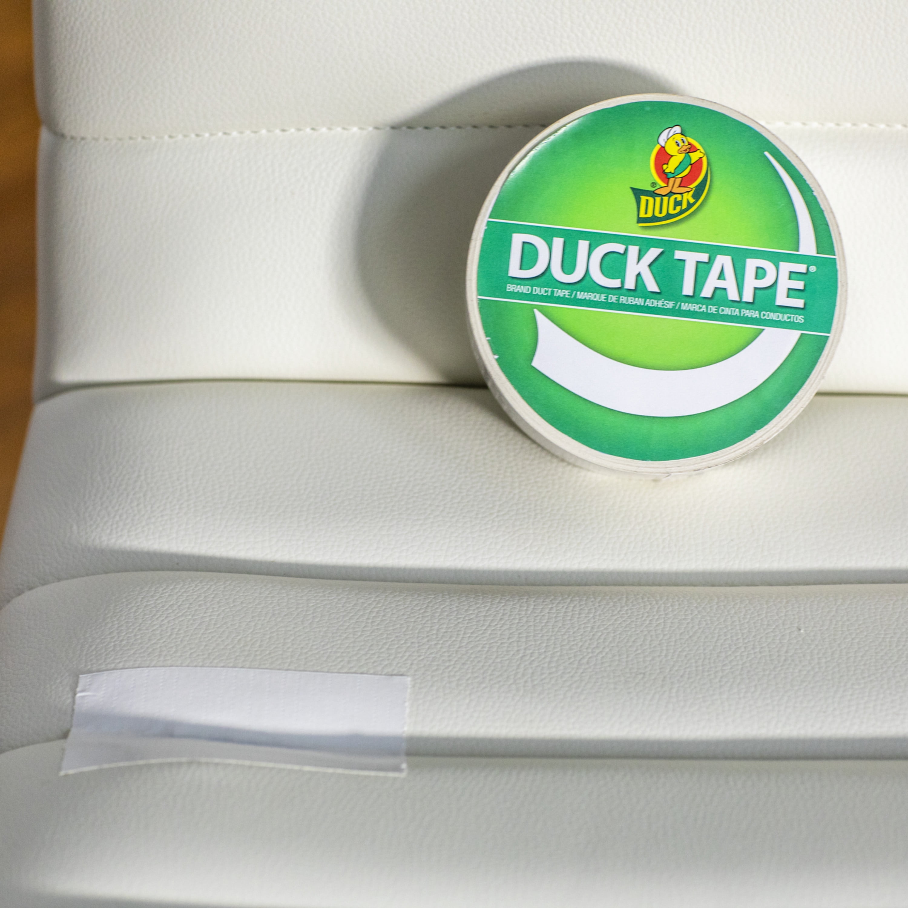 Duck® Heavy Duty White Duct Tape, 1 ct - Ralphs