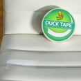thumbnail image 5 of Color Duck Tape Brand Duct Tape, 1.88 in. x 20 yd., White, 5 of 10