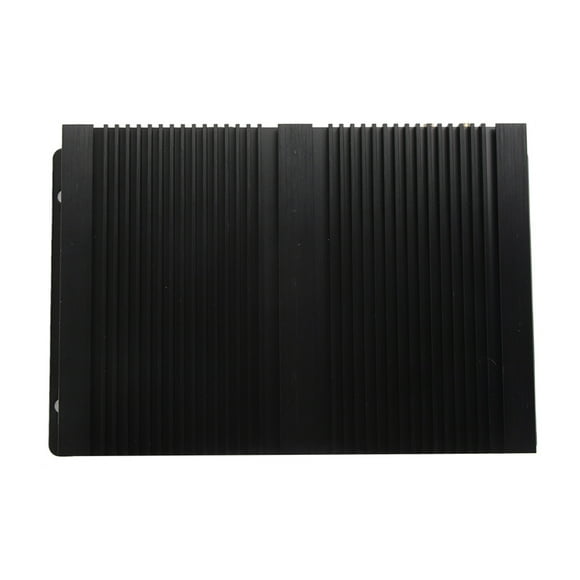 Mini PC Easy To Use Fanless Design Mini Host for Work Office Home Game