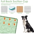thumbnail image 4 of Tapis à lécher pour chien - Jouet interactif - Plaisir à mâcher, 4 of 5