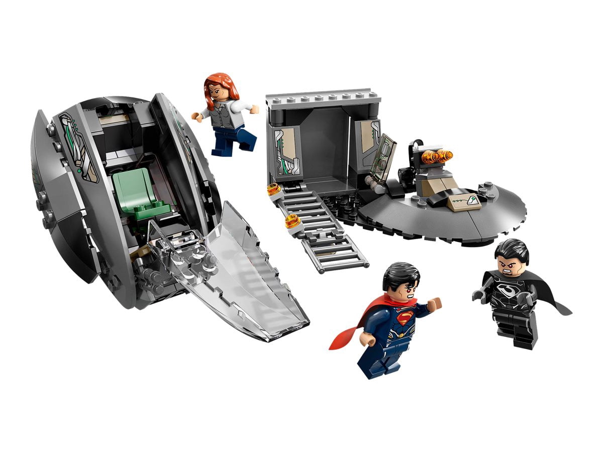 LEGO Super Heroes Superman: Black Escape Play Set