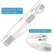 thumbnail image 2 of Baby Proofing Child Safety Locks Childproof Cabinet Latches With 3m Adhesive For Fridge, Cabinets, Drawers, 2 of 5