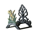 thumbnail image 5 of oshhnii Garden Hose Holder Courtyard Storage Decoration Metal Hose Storage Organizer 24.5cmx18.5cmx27.5cm, 5 of 9