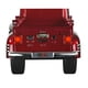 thumbnail image 2 of Bocina BT QFX 'CHEVY TRUCK' Rojo, 2 of 2