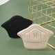 thumbnail image 1 of Empuñaduras de talón para zapatos sueltos, forro de cojín de talón para ampollas, almohadillas protectoras de talón autoadhesivas, 2 pares (grueso), 1 of 4