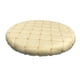 thumbnail image 2 of Funda de taburete redonda, funda de cojín antideslizante para muebles, protector de silla Beige, 2 of 9