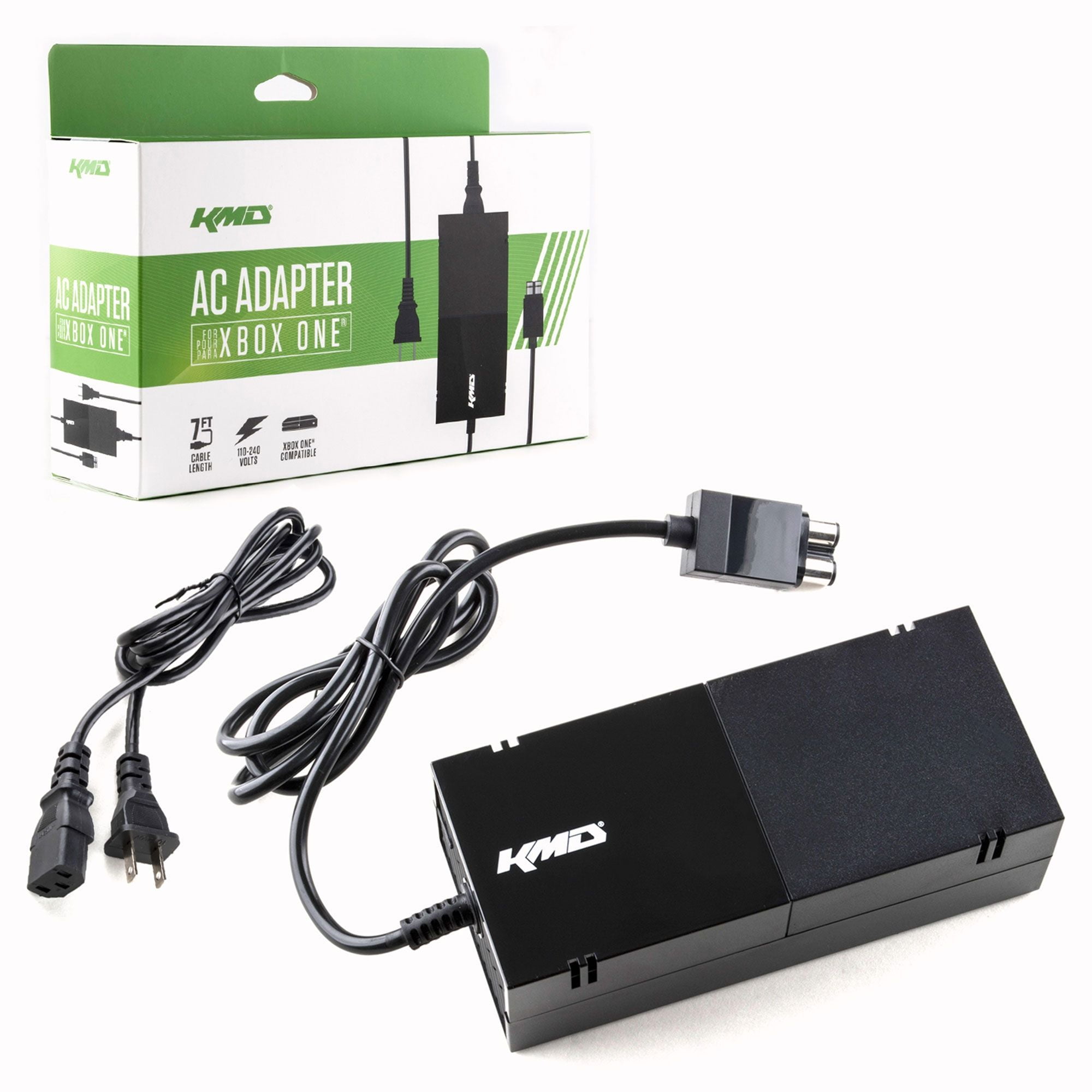 KMD AC Adapter (New Version) for the Xbox One