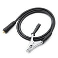 thumbnail image 6 of 200A Welding Earth Clamp Clip Set for MIG TIG ARC Machine 1.5M Cable 10-25 Plug, 6 of 12