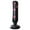 Black 1.6M, variant on BLEEUS Inflatable Punching Bag Freestanding Boxing Bag For And Adult Fitness Supplies (Silve 1.5M)