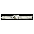 thumbnail image 2 of Kiddo 2.5" White, Black 6 pairs of Chinese Frogs Decorative Button Knot Closure, 2 of 2