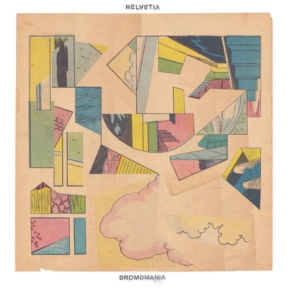 Helvetia - Dromomania - Music & Performance - CD