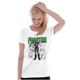 thumbnail image 4 of the Phantom Retro Comic Superhero Women's T Shirt Ladies Tee Brisco Brands L, 4 of 5