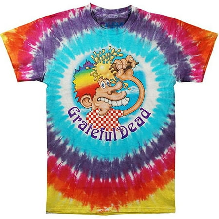 - Grateful Dead - Ice Cream Cone Kid Tie Dye T-Shirt