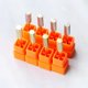 thumbnail image 4 of Brocas para uñas de carburo de tungsteno 4XC, cabezal de molienda de barril pequeño, máquina cortadora, lijadora, herramientas de diseño de uñas DIY de 3/32", 4 of 5