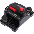 thumbnail image 1 of 250 A 250A Circuit Breaker High Amp Circuit Breaker Switchable Circuit Breaker 50A Circuit Breaker Manual Reset Circuit Breaker, 1 of 4