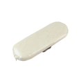 thumbnail image 1 of Soidarity Cojín de mano de cuero Reposamuñecas para manicura Almohadilla de brazo para arte de uñas Soporte de muñeca impermeable Juegos de manicura Beige Soidarity CE003057-02, 1 of 1