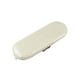 thumbnail image 1 of Guardurnaity Cojín de mano de cuero Reposamuñecas para manicura Almohadilla de brazo para arte de uñas Soporte de muñeca impermeable Juegos de manicura Beige Guardurnaity CE003057-02, 1 of 1