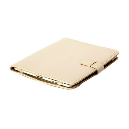 Griffin Elan Passport GB01605 Carrying Case (Folio) Apple iPad Tablet, Ecru