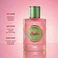 thumbnail image 3 of Candie's Watermelon Sorbet Eau de Parfum for her 100 mL / 3.4 fl oz, 3 of 5