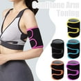 thumbnail image 2 of Arm Trimmers for Flabby Arms - Adjustable Sweat Arm Shaper Bands, Perfect for Women Shaping Arms, 2 of 8