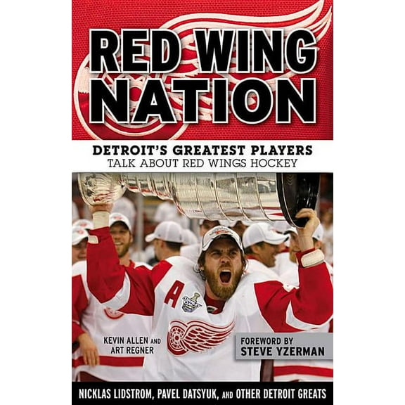 RED WING NATION: DETROIT