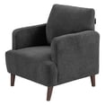 thumbnail image 2 of Sillón Sax 1 Plaza Gris Carbón, 2 of 9