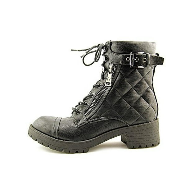 g by guess meera combat booties