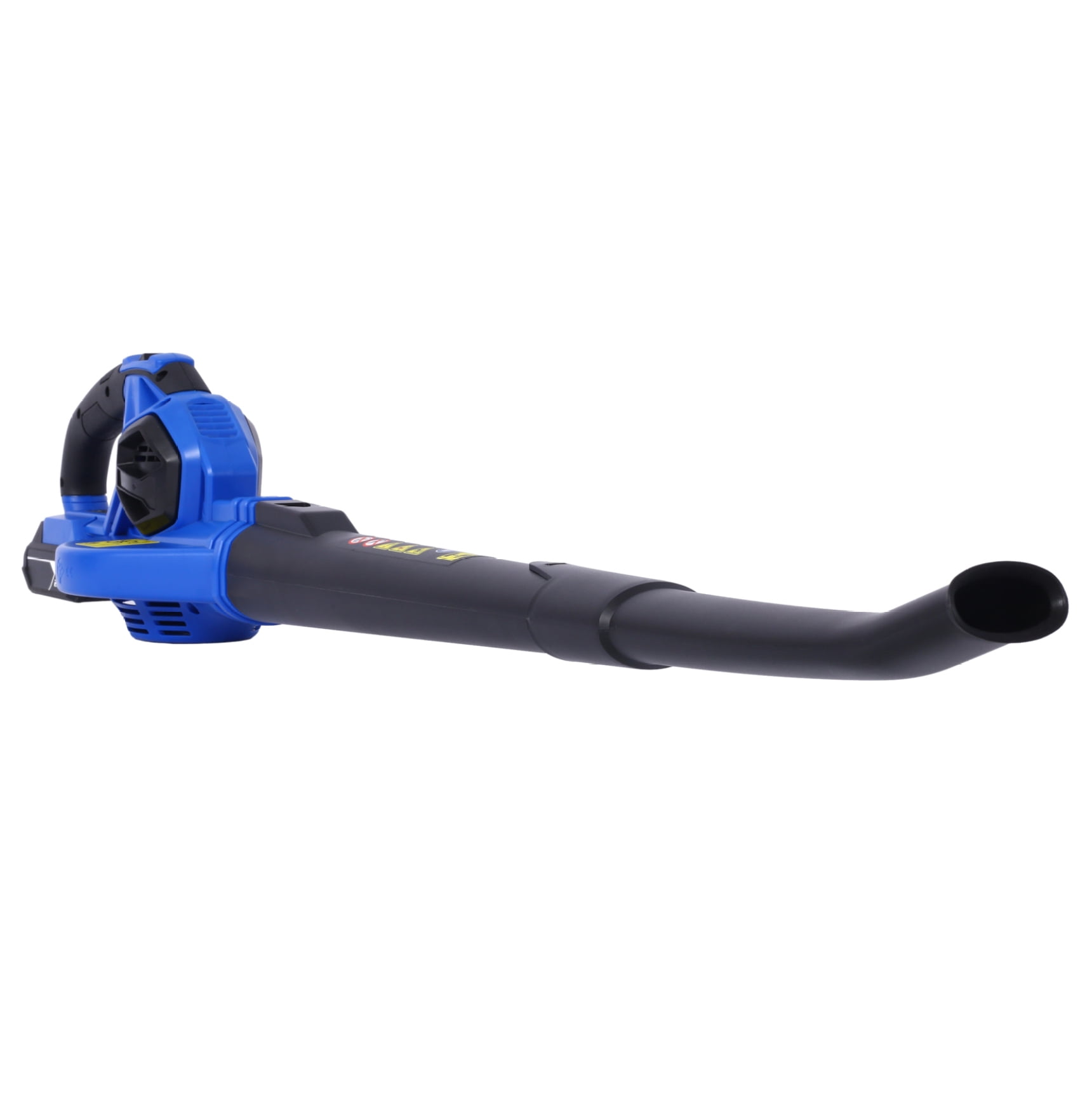 Cordless Leaf Blower - 20V Battery Powered, 110 MPH, 2-Speed Electric Leaf Blowers for Yard Clean Up - with Battery & Charger