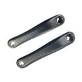 thumbnail image 3 of 2 Pieces Electric Bike Crank Arm Motor Conversion Set Durable Lightweight Easy to Install BBS01 BBS02 for Drive Motor Accessories, 3 of 8