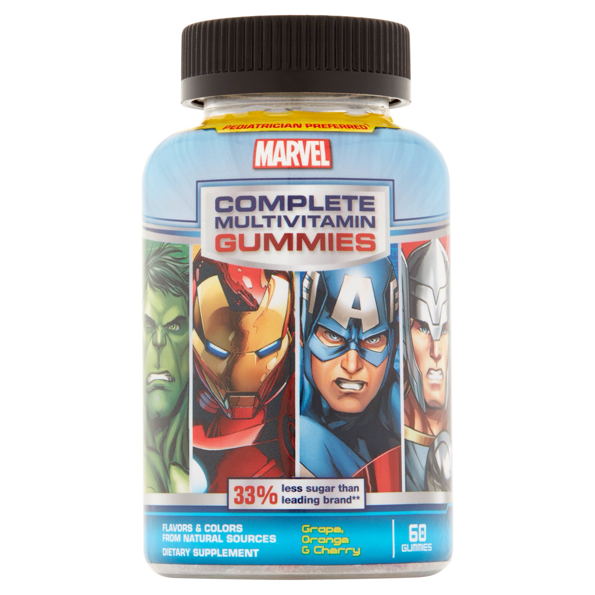 Rexall Sundown Marvel Multivitamin, 60 ea