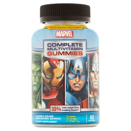 Rexall Sundown Marvel Multivitamin, 60 ea