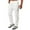 White, variant on Tons of Style & Prints,AXXD Loose Solid Half Waist Pockets Long Pants Clearances Sweatpants Size 14-16 Blue 8