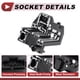 thumbnail image 4 of 1 Conector de bombilla para luz trasera izquierda para Peugeot 408 2010-2012, 4 of 7