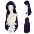 thumbnail image 3 of Peluca de disfraz de Jinshi para cosplay, Anime The Apothecary Diaries, túnica azul, uniforme, tocado, Kusuriya No Hitorigoto, Halloween, mujeres y hombres, 3 of 5