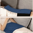 thumbnail image 4 of Hearth & Gear Heating Pad For Back And Shoulder – User Adjustable Temperature Therapeutic Heat Mat For Home Use Work Out Room Moist Heat for Hands Stationary Bike Desk Foot Pedals for Exercise, 4 of 5