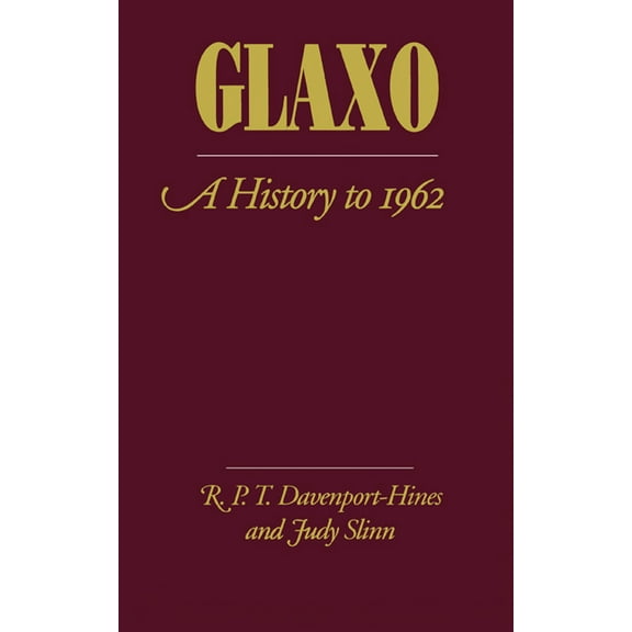 Glaxo, (Hardcover)