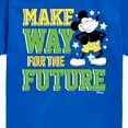 thumbnail image 3 of Disney - Make Way For The Future - Toddler & Youth Short Sleeve Graphic T-Shirt, 3 of 5