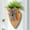 white A, variant on Easter Decorations Carrot Hanging Ornament Wreaths for Front Door Home Decor Spring Holiday Wall Decor Easter Party A, 17"
