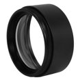 thumbnail image 4 of WD120 0.7X Trinocular Stereo Microscope Auxiliary Objective Lens Barlow Lens 48mm Thread,1 * Auxiliary Objective Lens,black, 4 of 8