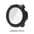 thumbnail image 3 of Protection Intégrée Compatible avec Montre Intelligente PC + Étui en Verre Trempé avec Protection d'Écran, 3 of 4